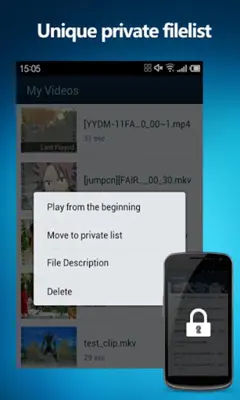 QQPlayer android App screenshot 1