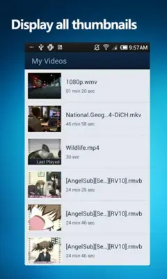 QQPlayer android App screenshot 2